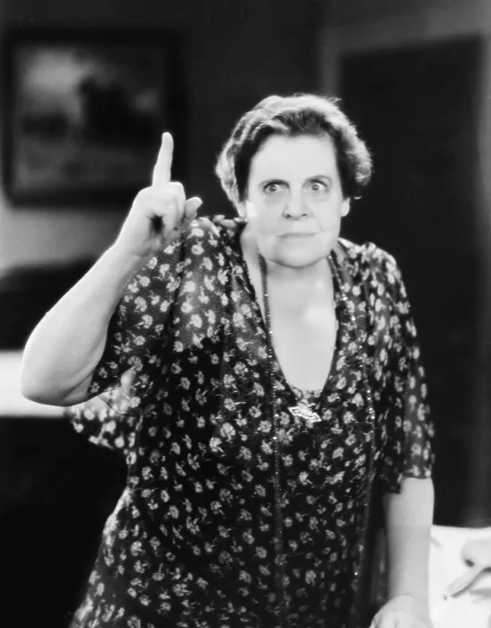Framed Print : POLITICS, Marie Dressler, 1931