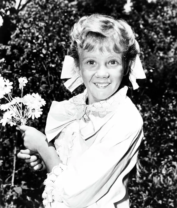 Framed Print : POLLYANNA, Hayley Mills, 1960