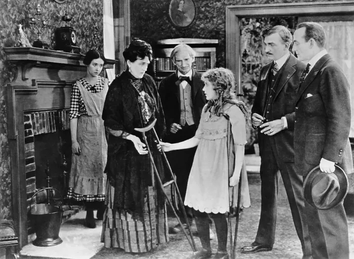 Framed Print : POLLYANNA, Helen Jerome Eddy, Katherine Griffith, Mary Pickford, 1920 Framed Print : POLLYANNA, Helen Jerome Eddy, Katherine Griffith, Mary Pickford, 1920
