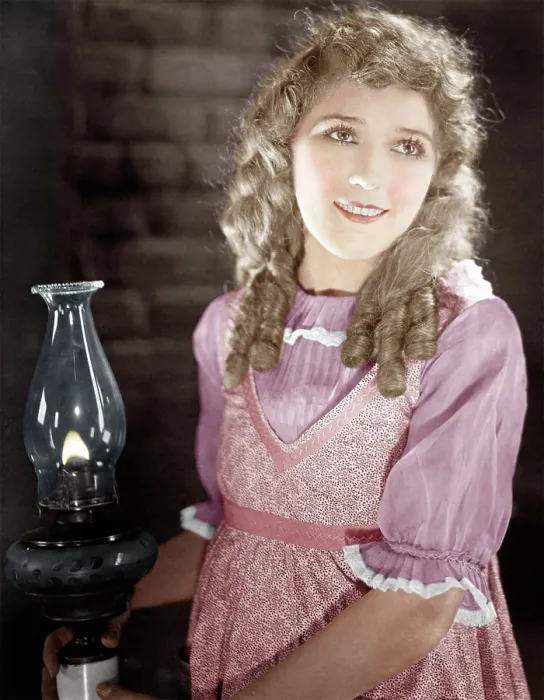 Framed Print : POLLYANNA, Mary Pickford, 1920 Framed Print : POLLYANNA, Mary Pickford, 1920