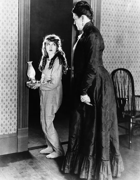 Framed Print : POLLYANNA, Mary Pickford, Katherine Griffith, 1920 Framed Print : POLLYANNA, Mary Pickford, Katherine Griffith, 1920