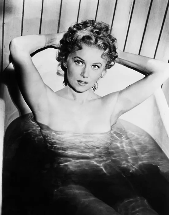 Framed Print : PONY EXPRESS, Rhonda Fleming, 1953