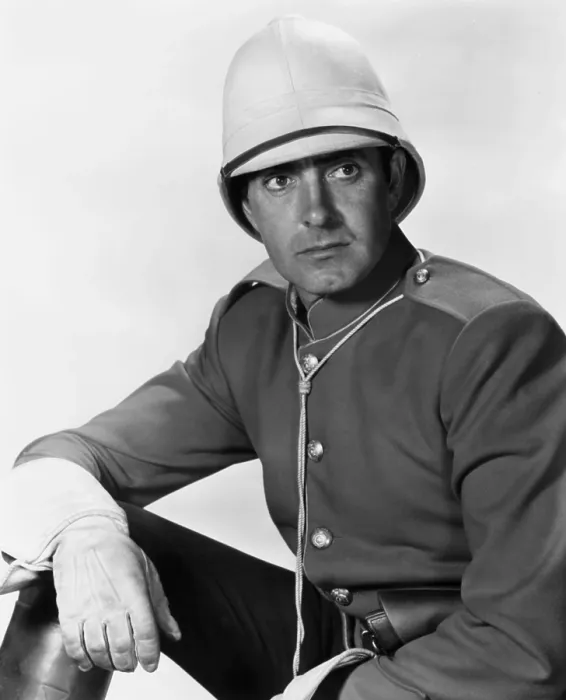 Framed Print : PONY SOLDIER, Tyrone Power, 1952, TM & Copyright 20th Century Fox Film Corp. / courtesy Everett Collection