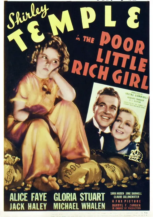 Framed Print : POOR LITTLE RICH GIRL, from left: Shirley Temple, Michael Whalen, Gloria Stuart, 1936, TM and Copyright 20th Century Fox Film Corp Framed Print : POOR LITTLE RICH GIRL, from left: Shirley Temple, Michael Whalen, Gloria Stuart, 1936, TM and Copyright 20th Century Fox Film Corp