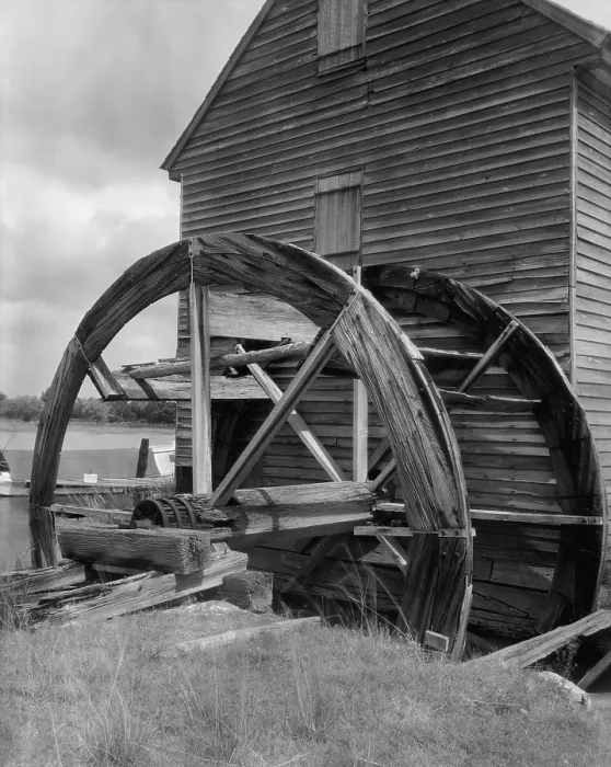 Framed Print : Poplar Grove tide mill was driven by tidal rise and fall. This type of water mill dates from Roman times. Mathews County, Virginia. 1936 photo by Frances Benjamin Johnston Framed Print : Poplar Grove tide mill was driven by tidal rise and fall. This type of water mill dates from Roman times. Mathews County, Virginia. 1936 photo by Frances Benjamin Johnston