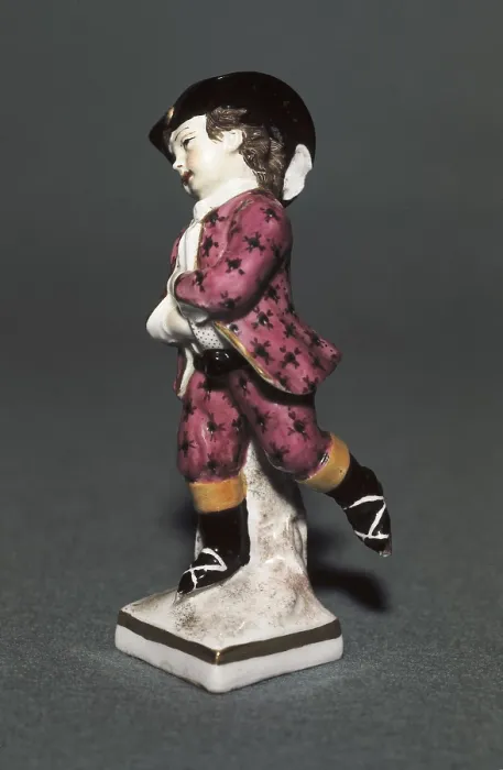 Framed Print : Porcelain of Berlin with Ice skater's figure (18th c.). Ceramics. AISA / Everett Collection (57094)**US SALES ONLY** Framed Print : Porcelain of Berlin with Ice skater's figure (18th c.). Ceramics. AISA / Everett Collection (57094)**US SALES ONLY**