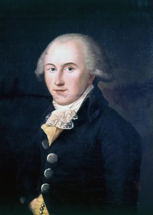 Framed Print : Portrait of Augustin Bon Joseph de Robespierre, Franch School, 18th - 19th Century, oil on canvas - France, Paris, Carnavalet Museum. Whole artwork view Framed Print : Portrait of Augustin Bon Joseph de Robespierre, Franch School, 18th - 19th Century, oil on canvas - France, Paris, Carnavalet Museum. Whole artwork view