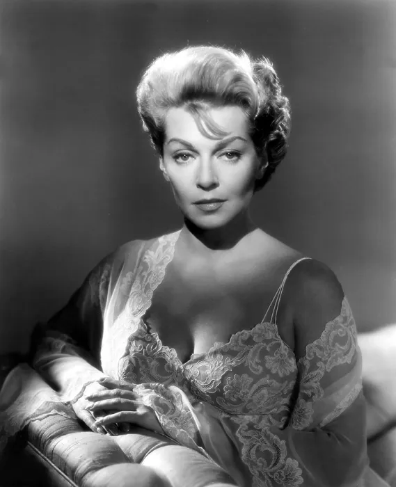 Framed Print : PORTRAIT IN BLACK, Lana Turner, 1960 Framed Print : PORTRAIT IN BLACK, Lana Turner, 1960