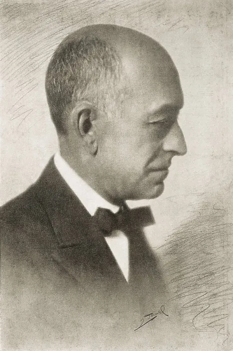 Framed Print : Portrait of Falla in 1926. Engraving. AISA / Everett Collection**US SALES ONLY** Framed Print : Portrait of Falla in 1926. Engraving. AISA / Everett Collection**US SALES ONLY**