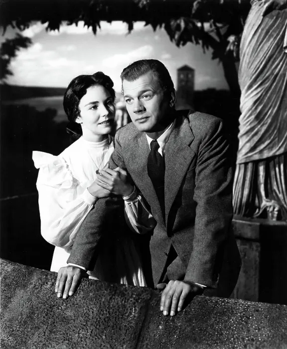 Framed Print : PORTRAIT OF JENNIE, Joseph Cotten, 1948