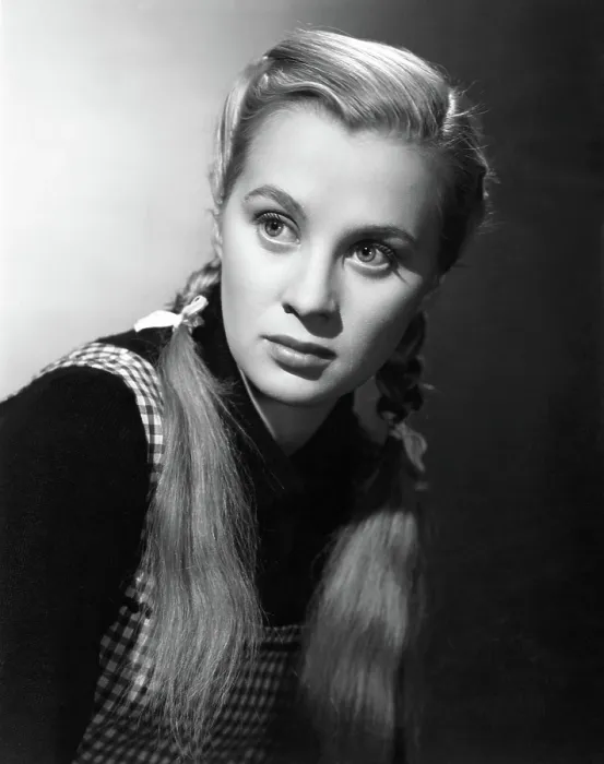 Framed Print : PORTRAIT FROM LIFE, (aka THE GIRL IN THE PAINTING), Mai Zetterling, 1948