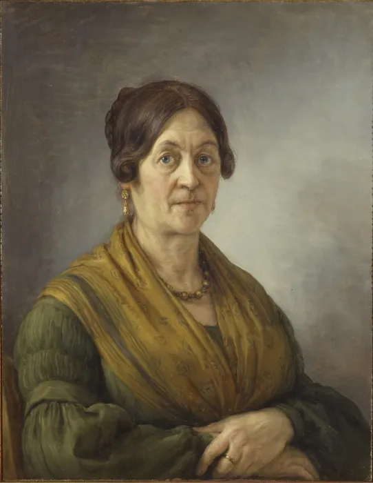Framed Print : Portrait of the Mother of the Bass Marini (Ritratto della madre del basso Marini), by Giovanni Carnovali detto il Piccio, c Framed Print : Portrait of the Mother of the Bass Marini (Ritratto della madre del basso Marini), by Giovanni Carnovali detto il Piccio, c