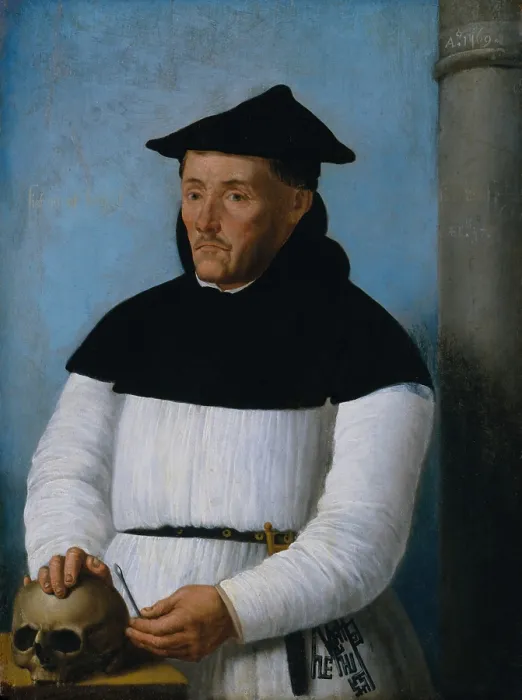 Framed Print : PORTRAIT OF A SURGEON, 1569, Netherlandish, Northern Renaissance painting, oil on wood Framed Print : PORTRAIT OF A SURGEON, 1569, Netherlandish, Northern Renaissance painting, oil on wood