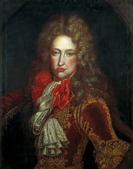Framed Print : Portrait of a Young Lord, by Unknown probably French artist, 17th Century, oil on canvas, 68 x 54 cm - Italy, Lombardy, Milan, Castello Sforzesco Framed Print : Portrait of a Young Lord, by Unknown probably French artist, 17th Century, oil on canvas, 68 x 54 cm - Italy, Lombardy, Milan, Castello Sforzesco