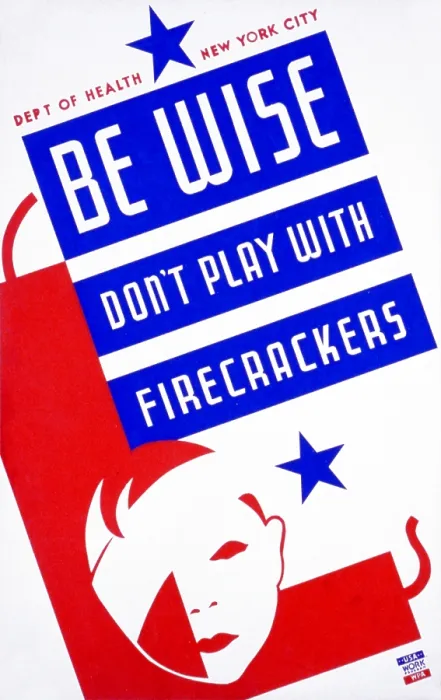 Framed Print : Poster warning of the dangers of playing with firecrackers, showing the face of a boy with an injured eye Framed Print : Poster warning of the dangers of playing with firecrackers, showing the face of a boy with an injured eye