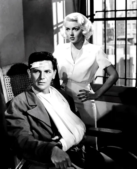Framed Print : THE POSTMAN ALWAYS RINGS TWICE, John Garfield, Lana Turner, 1946 Framed Print : THE POSTMAN ALWAYS RINGS TWICE, John Garfield, Lana Turner, 1946
