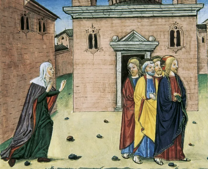 Framed Print : DE PREDIS, Cristoforo (1440-1486). Stories of Saint Joachim, Saint Anne, Virgin Mary, Jesus, the Baptist and the End of the World. 1476 Framed Print : DE PREDIS, Cristoforo (1440-1486). Stories of Saint Joachim, Saint Anne, Virgin Mary, Jesus, the Baptist and the End of the World. 1476