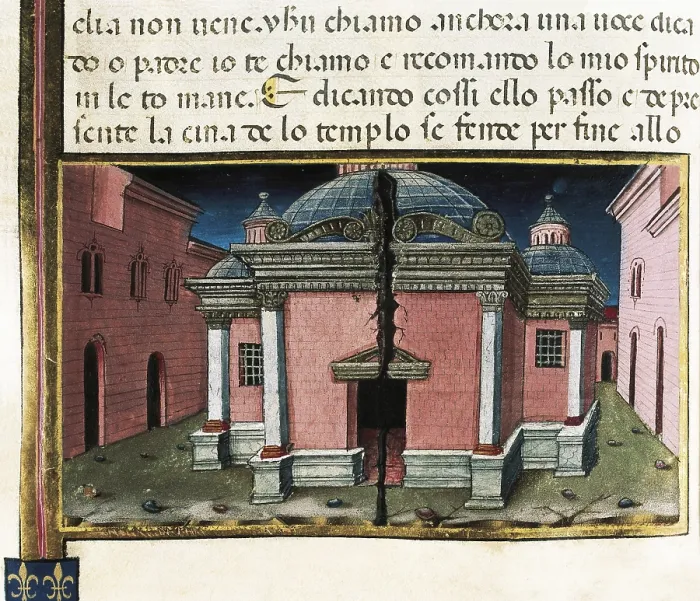 Framed Print : DE PREDIS, Cristoforo (1440-1486). Stories of Saint Joachim, Saint Anne, Virgin Mary, Jesus, the Baptist and the End of the World. 1476 Framed Print : DE PREDIS, Cristoforo (1440-1486). Stories of Saint Joachim, Saint Anne, Virgin Mary, Jesus, the Baptist and the End of the World. 1476
