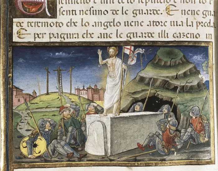 Framed Print : DE PREDIS, Cristoforo (1440-1486). Stories of Saint Joachim, Saint Anne, Virgin Mary, Jesus, the Baptist and the End of the World. 1476 Framed Print : DE PREDIS, Cristoforo (1440-1486). Stories of Saint Joachim, Saint Anne, Virgin Mary, Jesus, the Baptist and the End of the World. 1476