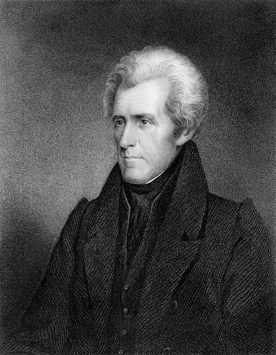Framed Print : President Andrew Jackson, drawn from life by James Barton Longacre in July 1933 and engraved by the same (BSLOC_2017_6_11) Framed Print : President Andrew Jackson, drawn from life by James Barton Longacre in July 1933 and engraved by the same (BSLOC_2017_6_11)