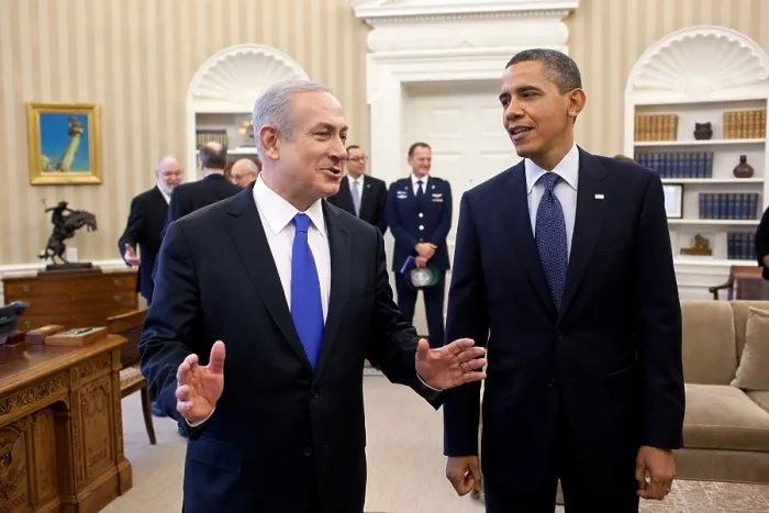 Framed Print : President Barack Obama and PM Benjamin Netanyahu of Israel in the Oval Office. The leaders differed over negotiations with Iran on its Nuclear program. Mr Framed Print : President Barack Obama and PM Benjamin Netanyahu of Israel in the Oval Office. The leaders differed over negotiations with Iran on its Nuclear program. Mr
