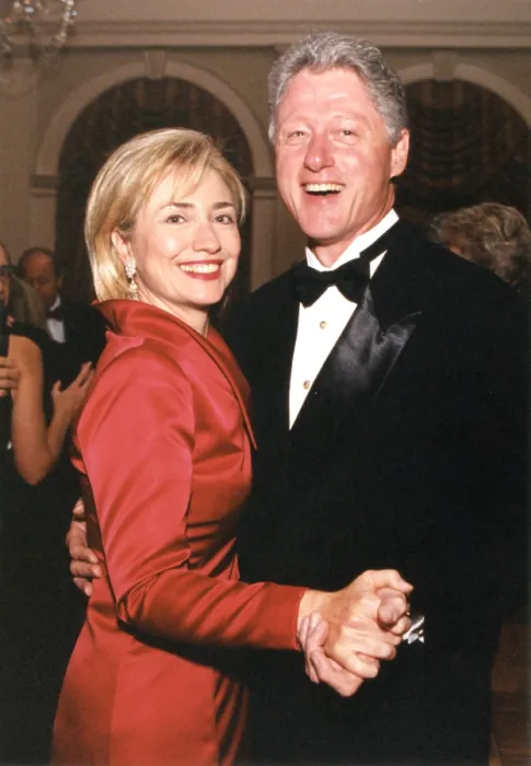 Framed Print : President Bill Clinton and First Lady Hillary Clinton dancing after the National Italian-American Foundation gala dinner at the Washington, DC, Hilton Hotel. Mrs Framed Print : President Bill Clinton and First Lady Hillary Clinton dancing after the National Italian-American Foundation gala dinner at the Washington, DC, Hilton Hotel. Mrs