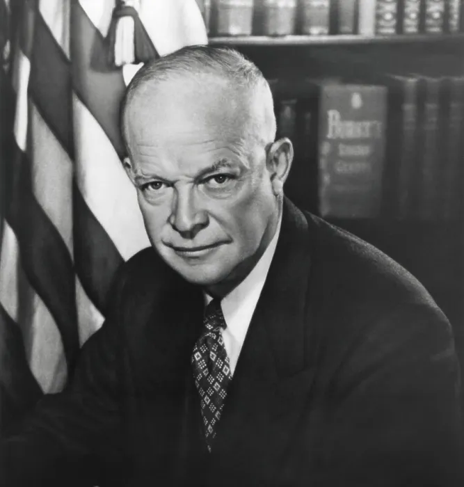 Framed Print : President Dwight Eisenhower. 1953 photo by George Tames. - (BSLOC_2014_16_48) Framed Print : President Dwight Eisenhower. 1953 photo by George Tames. - (BSLOC_2014_16_48)