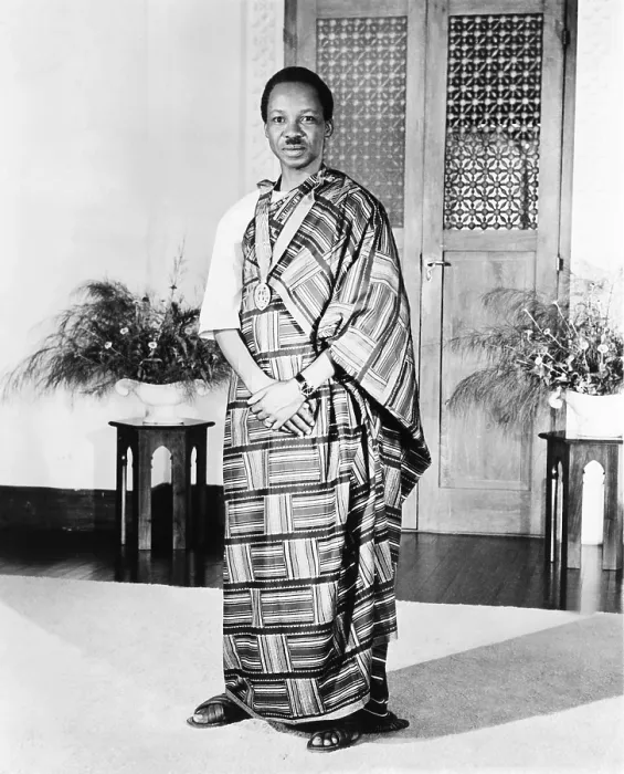 Framed Print : President Julius Nyerere of Tanganyika (Tanzania), Nov. 1963. He was elected without opposition five times and ruled from 1960 until his retirement in 1985