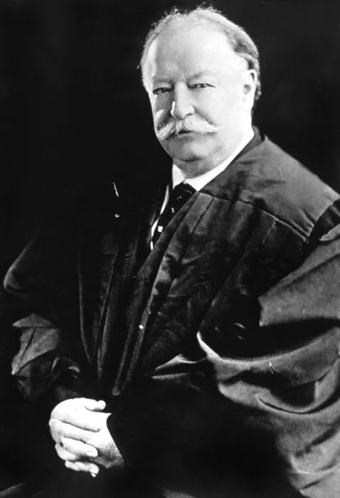 Framed Print : Former President of the United States WILLIAM HOWARD TAFT, 4 / 28 / 38. Courtesy: CSU Archives  /  Everett Collection