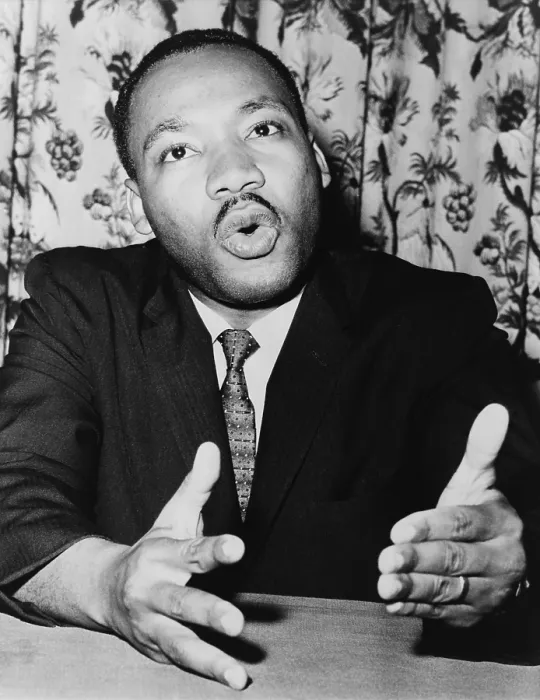 Framed Print : At a press conference on June 5, 1961, Rev. Martin Luther King, Jr. asks that President Kennedy declare all forms of racial segregation illegal Framed Print : At a press conference on June 5, 1961, Rev. Martin Luther King, Jr. asks that President Kennedy declare all forms of racial segregation illegal