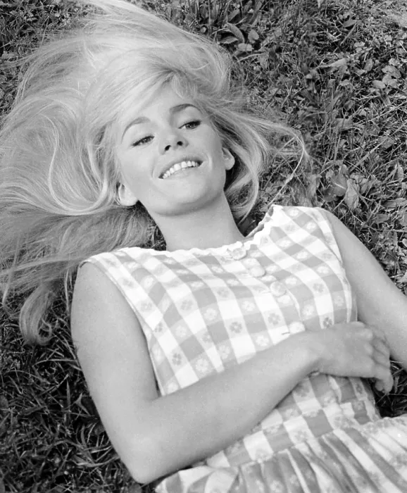 Framed Print : PRETTY POISON, Tuesday Weld, 1968, TM & Copyright 20th Century Fox. All rights reserved / courtesy Everett Collection