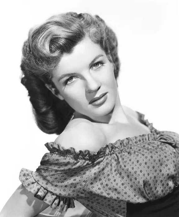 Framed Print : WHAT PRICE GLORY, Corinne Calvet, 1952, TM & Copyright 20th Century Fox Film Corp. / courtesy Everett Collection
