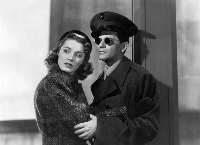 Framed Print : PRIDE OF THE MARINES, Eleanor Parker, John Garfield, 1945 Framed Print : PRIDE OF THE MARINES, Eleanor Parker, John Garfield, 1945