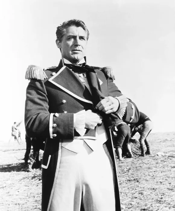 Framed Print : THE PRIDE AND THE PASSION, Cary Grant, 1957 Framed Print : THE PRIDE AND THE PASSION, Cary Grant, 1957