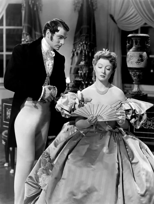 Framed Print : PRIDE AND PREJUDICE, Laurence Olivier, Greer Garson, 1940 Framed Print : PRIDE AND PREJUDICE, Laurence Olivier, Greer Garson, 1940