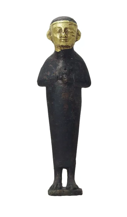 Framed Print : Priest. 8th-7th c. BC. Iberian art. Sculpture. SPAIN. Madrid. National Museum of Archaeology. Proc: SPAIN. CAdiz. - CAGP / Iberfoto / Everett Collection (202581)**US SALES ONLY** Framed Print : Priest. 8th-7th c. BC. Iberian art. Sculpture. SPAIN. Madrid. National Museum of Archaeology. Proc: SPAIN. CAdiz. - CAGP / Iberfoto / Everett Collection (202581)**US SALES ONLY**