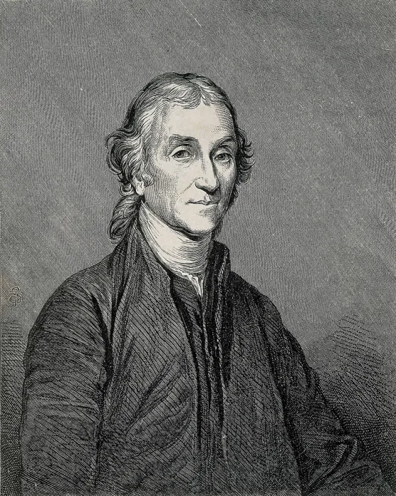 Framed Print : PRIESTLEY, Joseph (1733-1804). Engraving. AISA / Everett Collection**US SALES ONLY** Framed Print : PRIESTLEY, Joseph (1733-1804). Engraving. AISA / Everett Collection**US SALES ONLY**