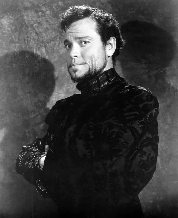 Framed Print : PRINCE OF FOXES, Orson Welles, 1949, TM and Copyright 20th Century Fox Film Corp. All rights reserved. Courtesy: Everett Collection