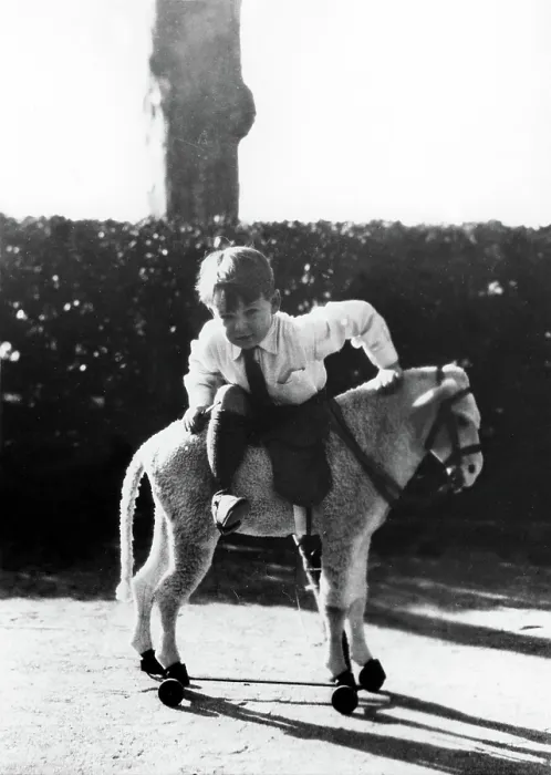 Framed Print : Prince Rainier as a young boy in Monaco.. Courtesy: CSU Archives / Everett Collection Framed Print : Prince Rainier as a young boy in Monaco.. Courtesy: CSU Archives / Everett Collection