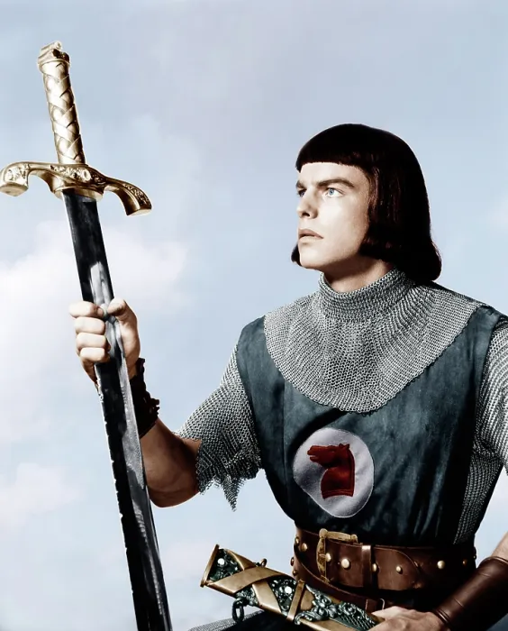 Framed Print : PRINCE VALIANT, Robert Wagner, 1954. 20th Century Fox, TM & Copyright / Courtesy: Everett Collection Framed Print : PRINCE VALIANT, Robert Wagner, 1954. 20th Century Fox, TM & Copyright / Courtesy: Everett Collection