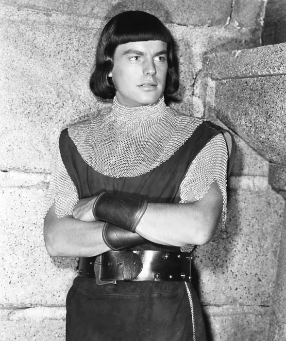 Framed Print : PRINCE VALIANT, Robert Wagner, 1954, 20th Century Fox, TM & Copyright / Courtesy: Everett Collection Framed Print : PRINCE VALIANT, Robert Wagner, 1954, 20th Century Fox, TM & Copyright / Courtesy: Everett Collection