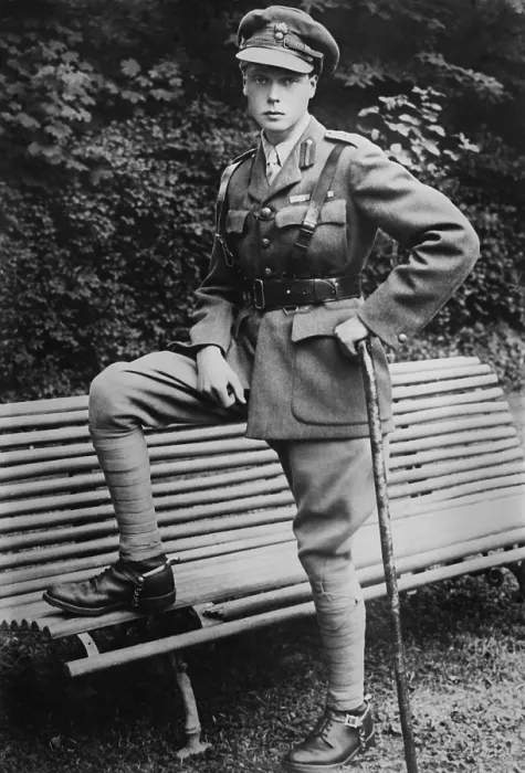 Framed Print : Prince of Wales, the future Edward VIII, of Britain, c. 1915 (BSLOC_2017_1_85) Framed Print : Prince of Wales, the future Edward VIII, of Britain, c. 1915 (BSLOC_2017_1_85)