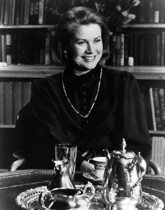Framed Print : Princess Grace of Monaco, c. 1970s.. Courtesy: CSU Archives  /  Everett Collection