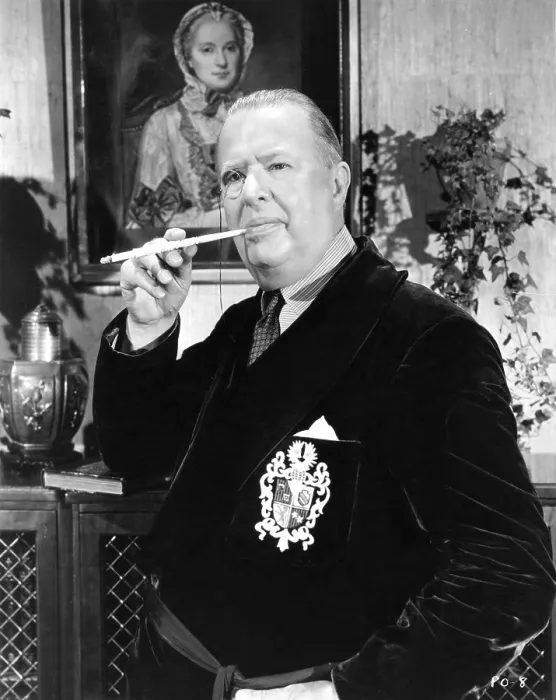 Framed Print : PRINCESS O'ROURKE, Charles Coburn, 1943
