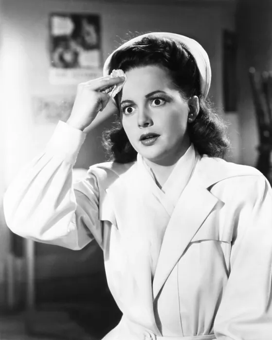 Framed Print : PRINCESS O'ROURKE, Olivia de Havilland, 1943 Framed Print : PRINCESS O'ROURKE, Olivia de Havilland, 1943