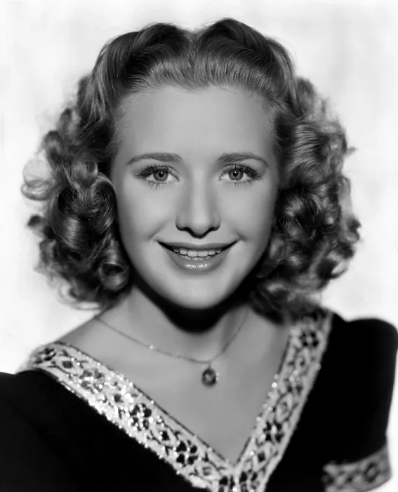 Framed Print : Priscilla Lane, ca. early 1940s