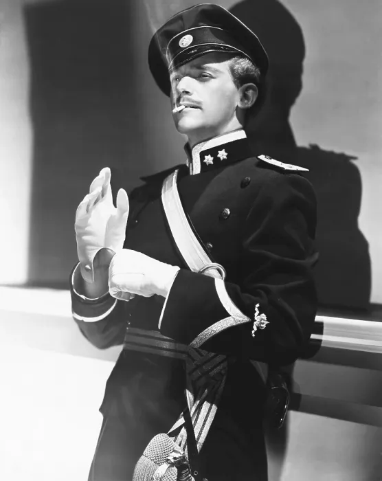 Framed Print : THE PRISONER OF ZENDA, Douglas Fairbanks Jr. 1937