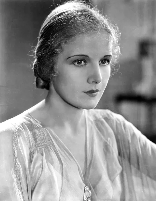 Framed Print : HER PRIVATE AFFAIR, Ann Harding, 1929
