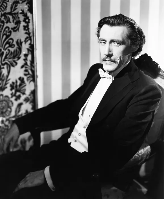 Framed Print : THE PRIVATE AFFAIRS OF BEL AMI, John Carradine, 1947