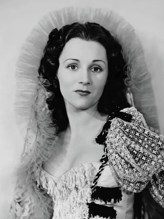 Framed Print : THE PRIVATE LIFE OF DON JUAN, Benita Hume, 1934